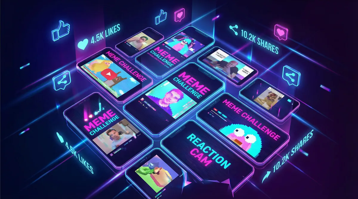 我和黑帮老大的365天未删减版 热梗挑战活动 - 用户二次创作展示